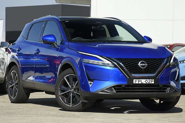 2024 Nissan QASHQAI Ti J12