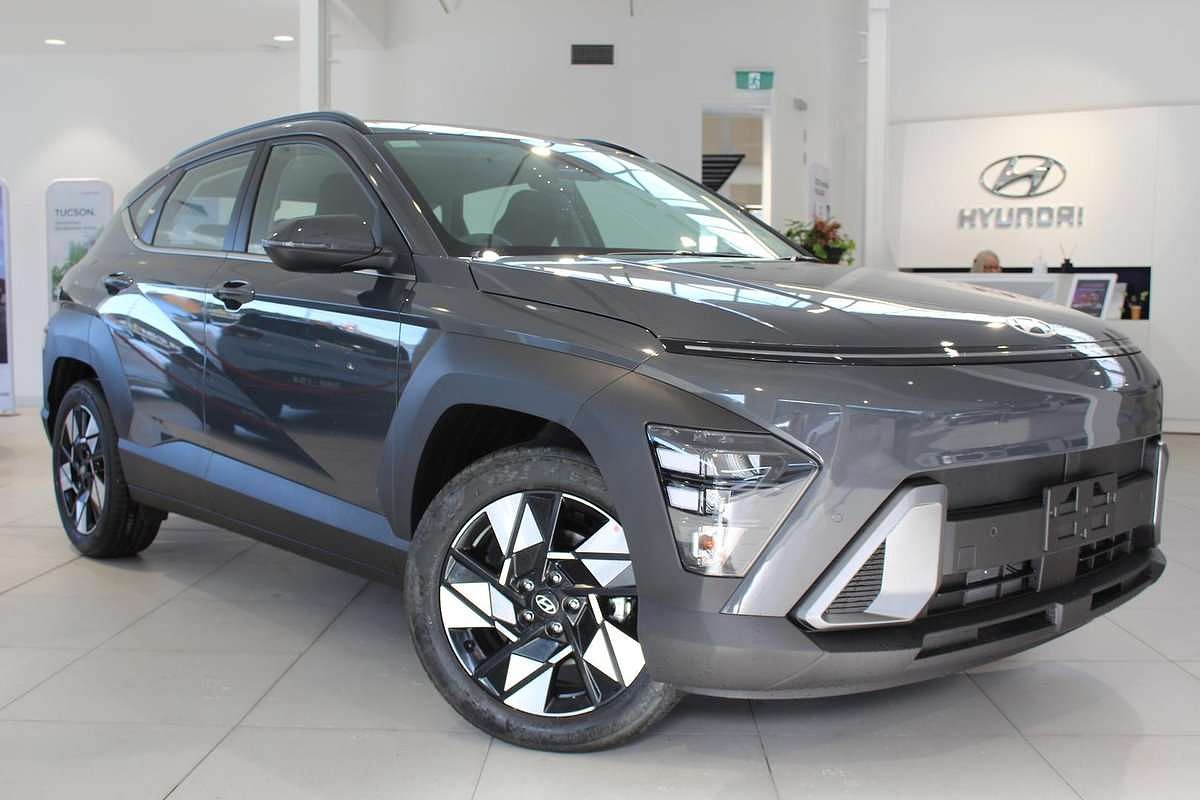 2025 Hyundai Kona SX2.V2