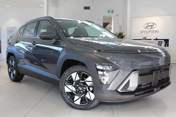 2025 Hyundai Kona SX2.V2