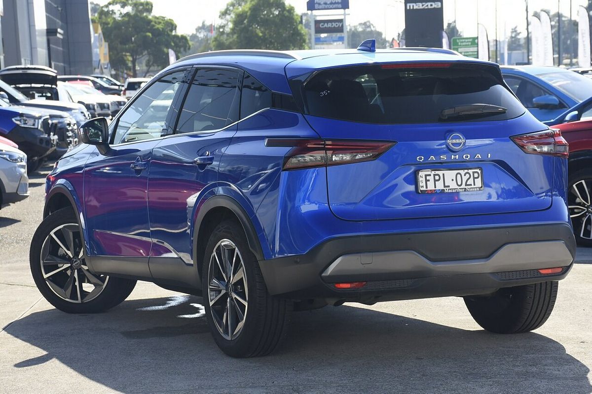 2024 Nissan QASHQAI Ti J12