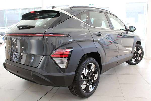 2025 Hyundai Kona SX2.V2