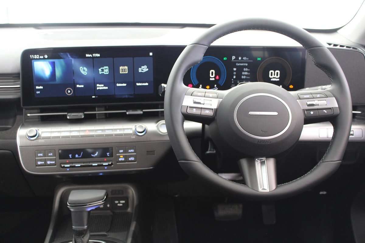 2025 Hyundai Kona SX2.V2