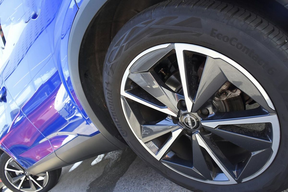 2024 Nissan QASHQAI Ti J12