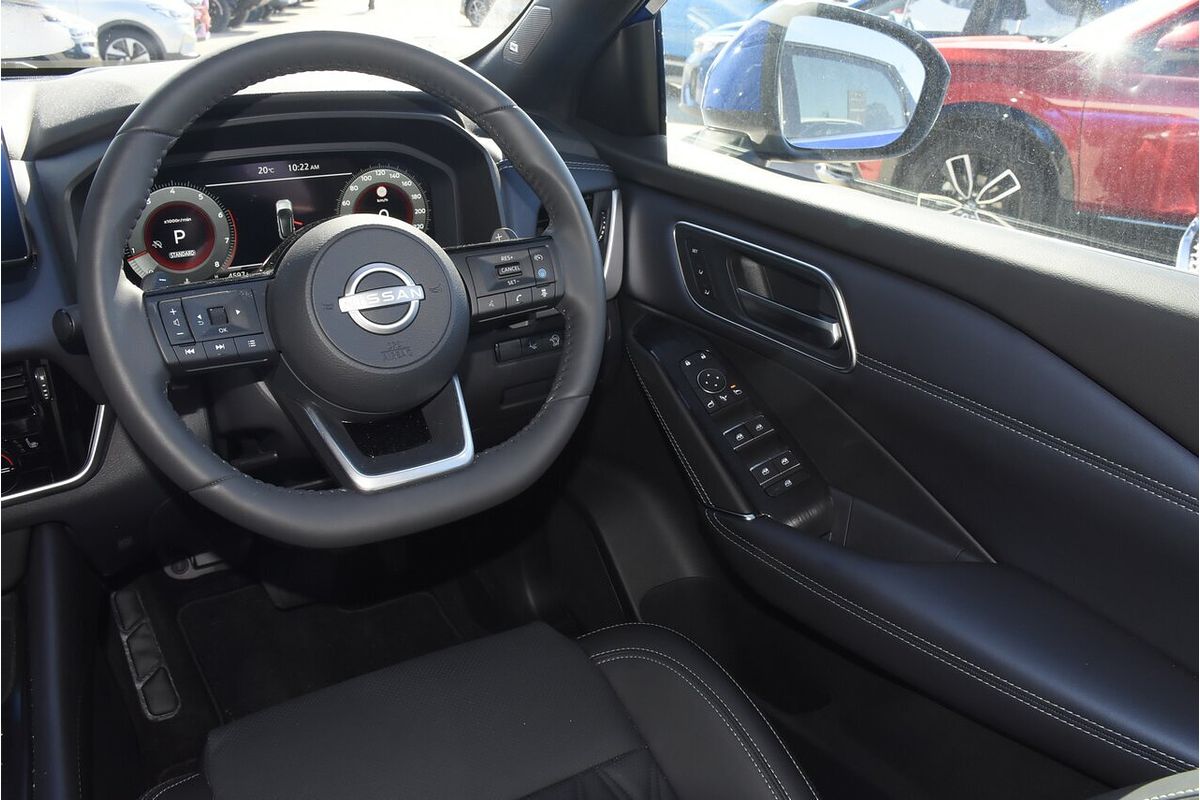 2024 Nissan QASHQAI Ti J12