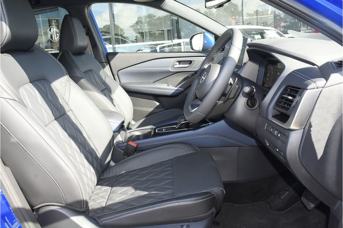 2024 Nissan QASHQAI Ti J12