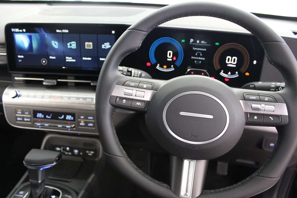 2025 Hyundai Kona SX2.V2