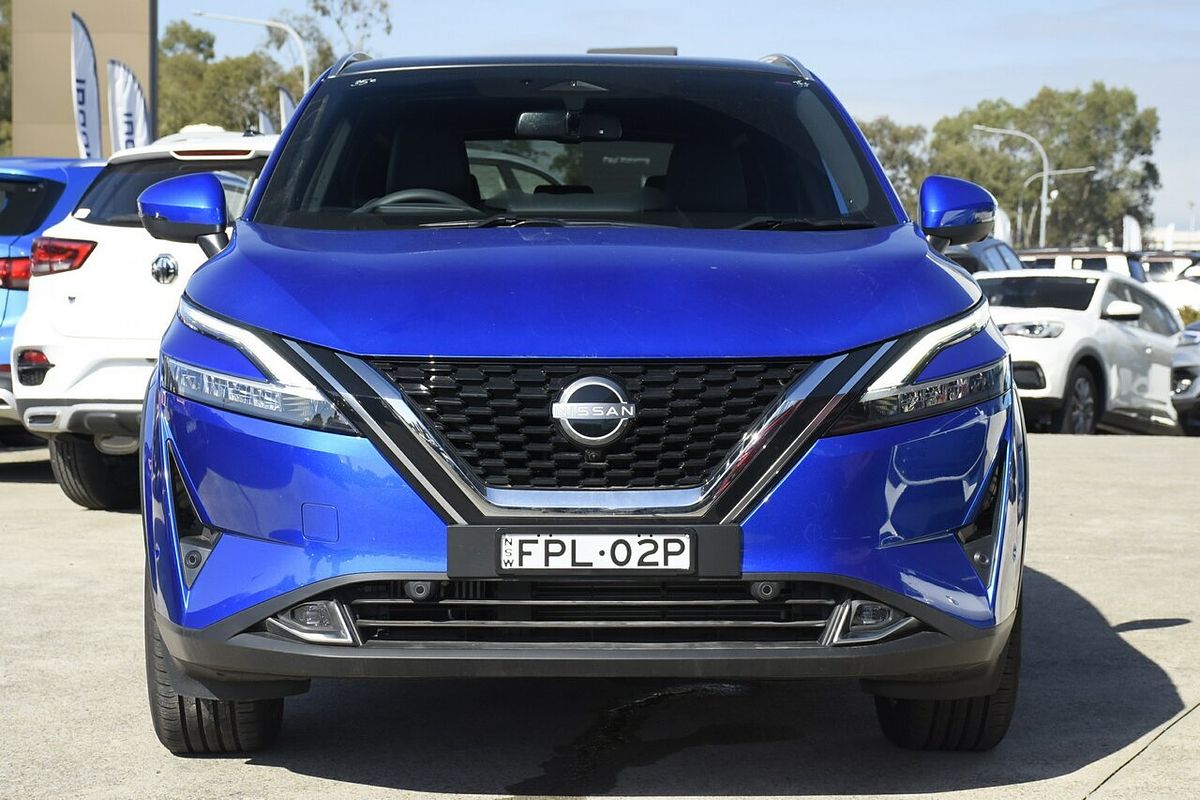 2024 Nissan QASHQAI Ti J12