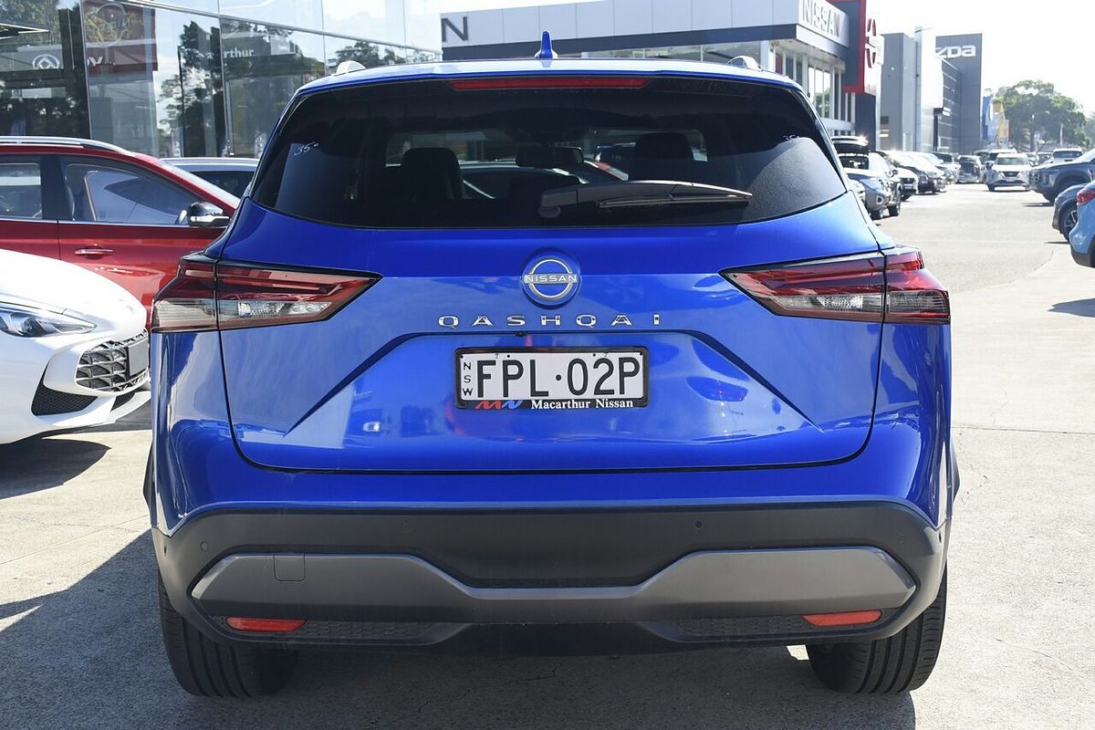 2024 Nissan QASHQAI Ti J12