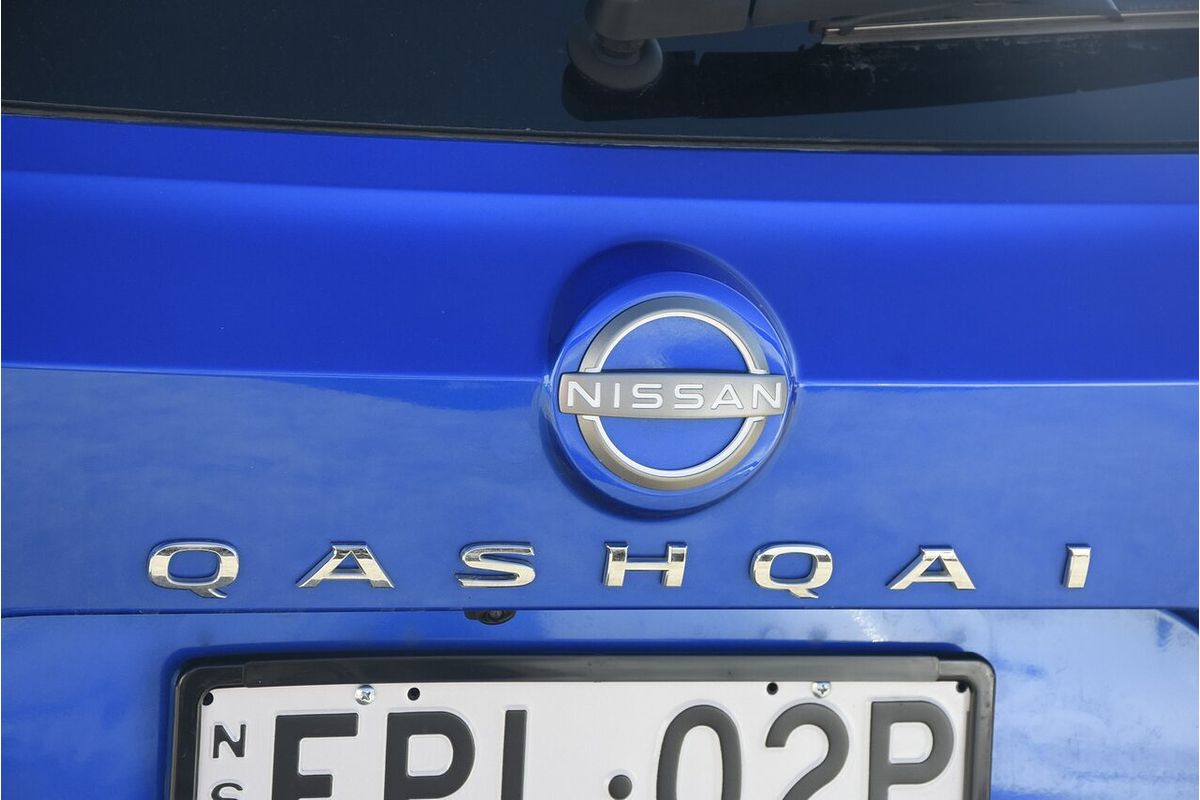 2024 Nissan QASHQAI Ti J12