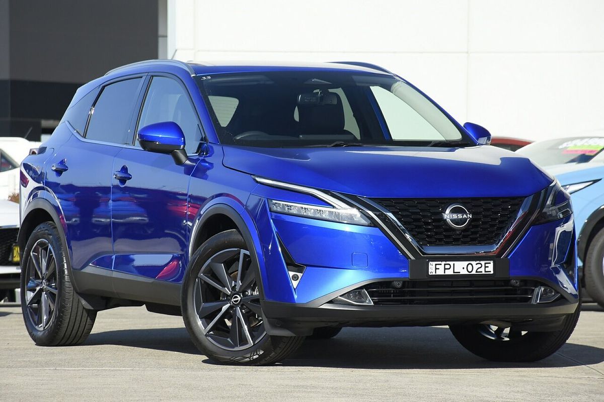2023 Nissan QASHQAI ST-L J12