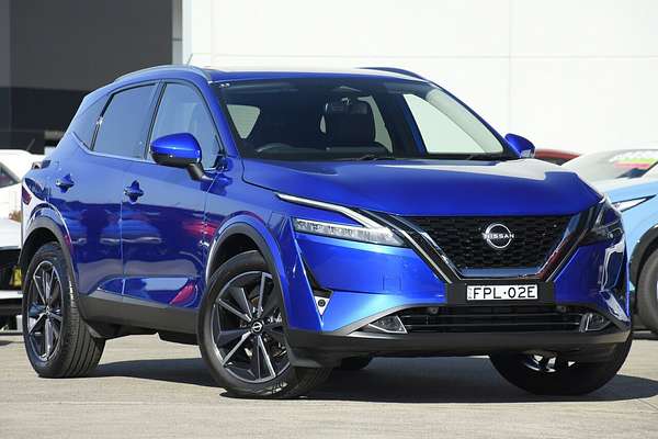 2023 Nissan QASHQAI ST-L J12