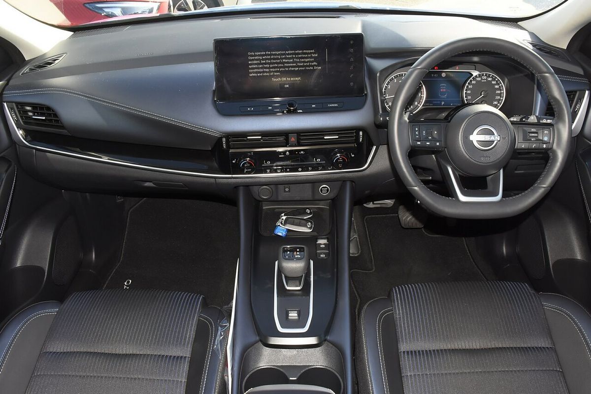 2023 Nissan QASHQAI ST-L J12