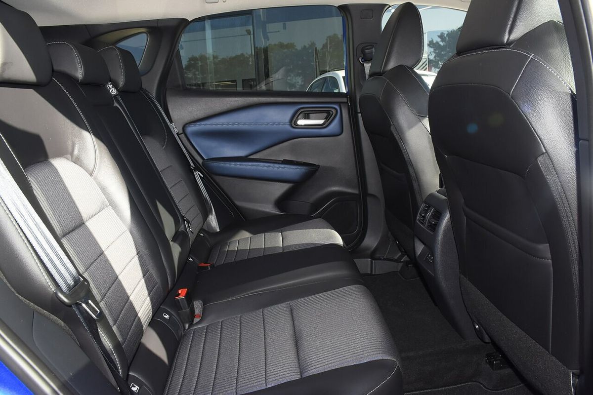 2023 Nissan QASHQAI ST-L J12