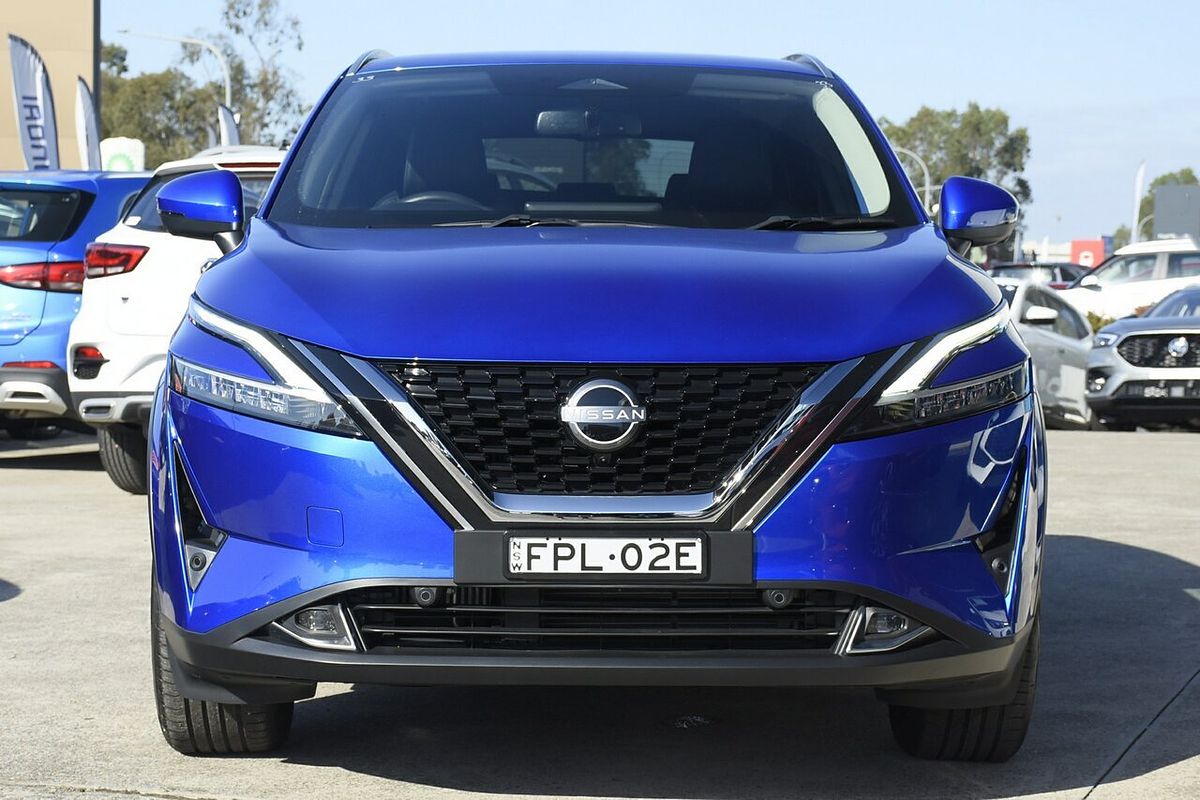 2023 Nissan QASHQAI ST-L J12