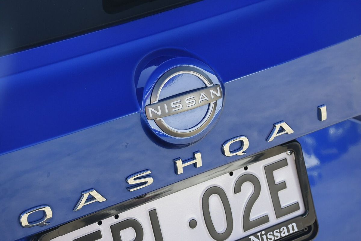 2023 Nissan QASHQAI ST-L J12