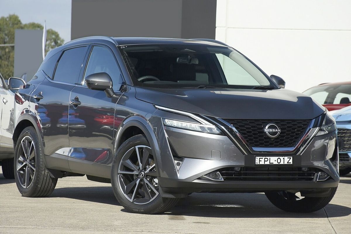 2024 Nissan QASHQAI ST-L J12