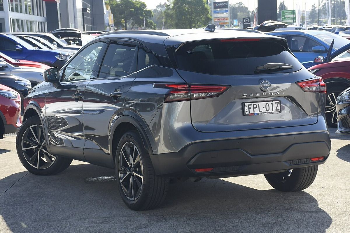 2024 Nissan QASHQAI ST-L J12
