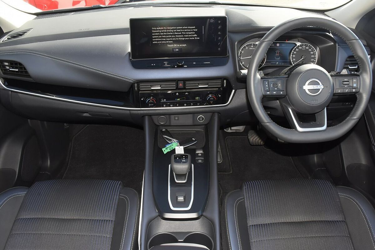 2024 Nissan QASHQAI ST-L J12