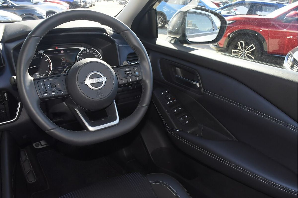 2024 Nissan QASHQAI ST-L J12