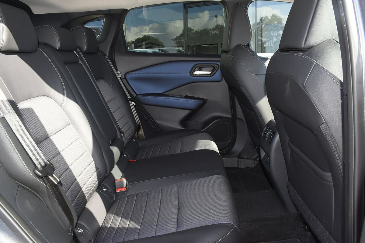 2024 Nissan QASHQAI ST-L J12