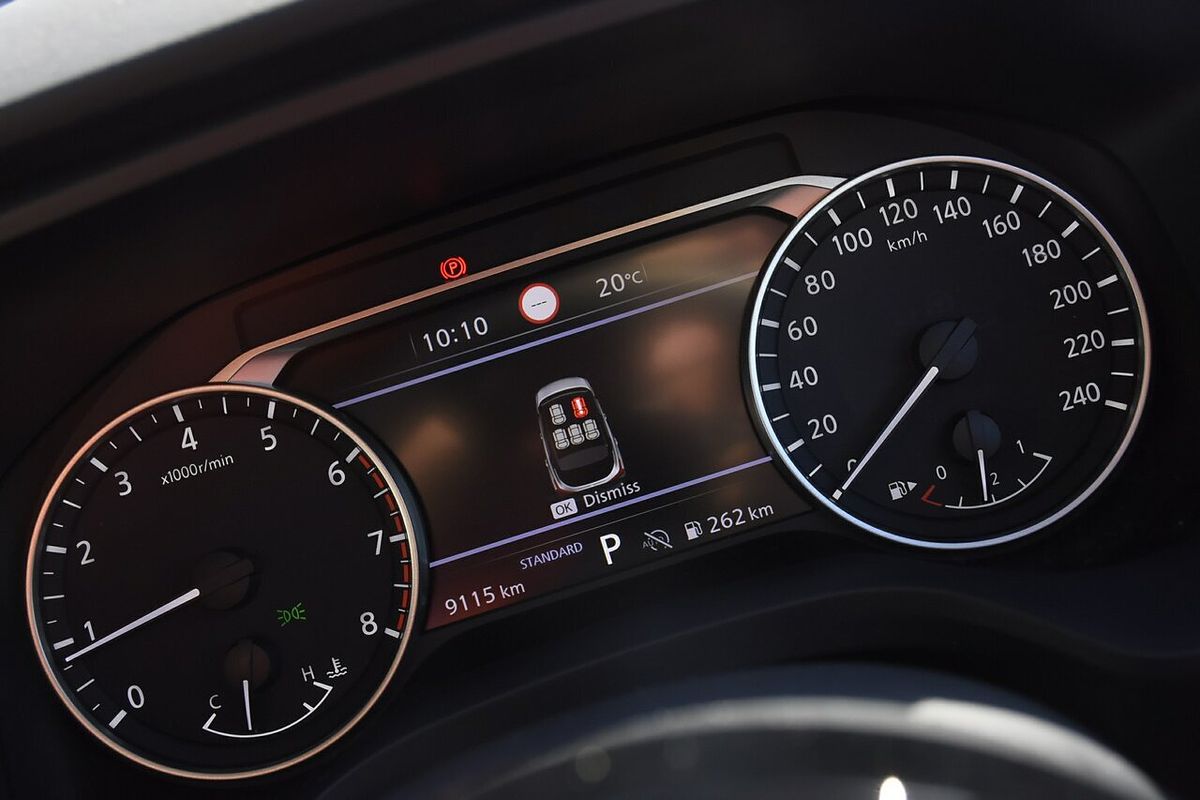 2024 Nissan QASHQAI ST-L J12