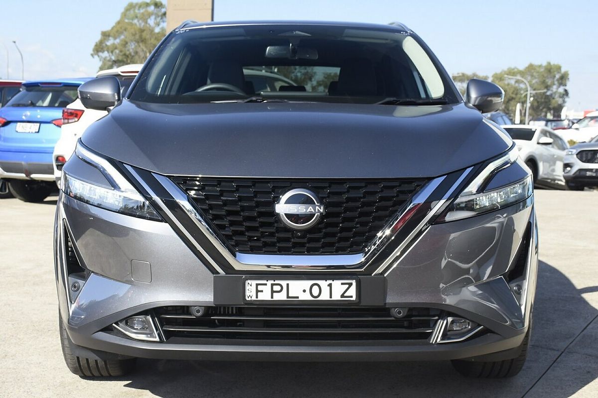 2024 Nissan QASHQAI ST-L J12