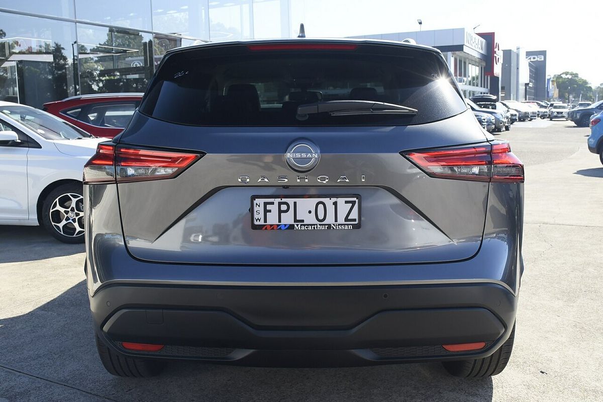 2024 Nissan QASHQAI ST-L J12