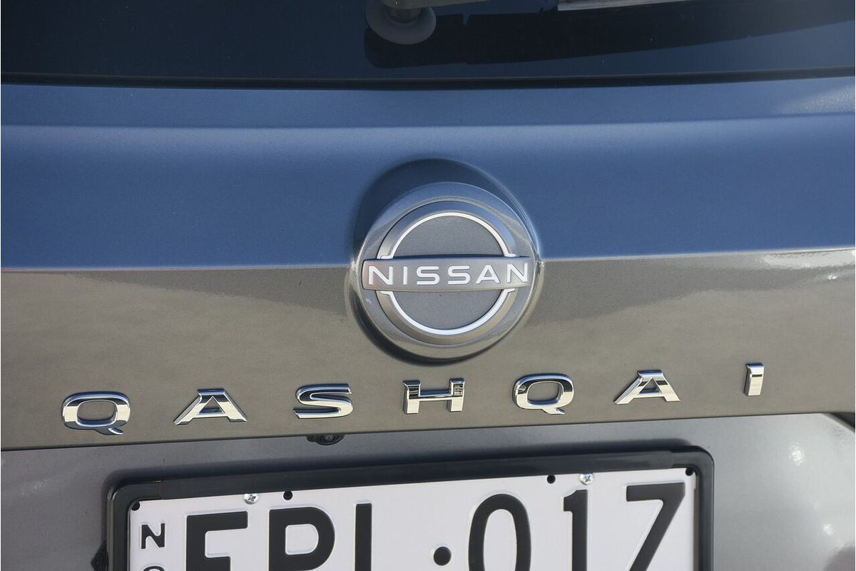 2024 Nissan QASHQAI ST-L J12
