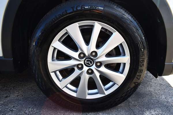 2017 Mazda CX-5 Maxx KE Series 2
