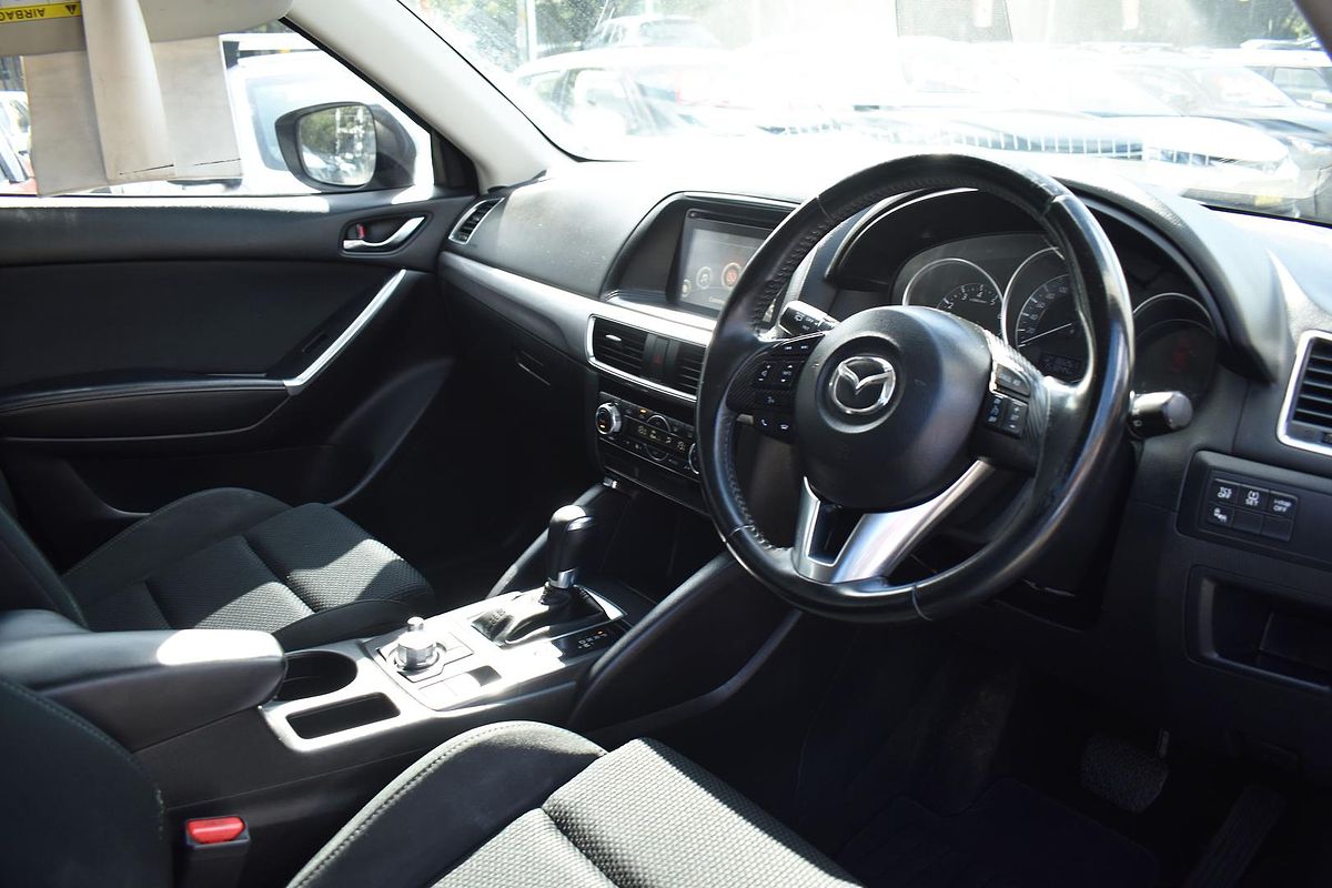 2017 Mazda CX-5 Maxx KE Series 2