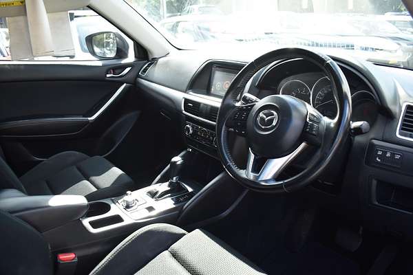 2017 Mazda CX-5 Maxx KE Series 2