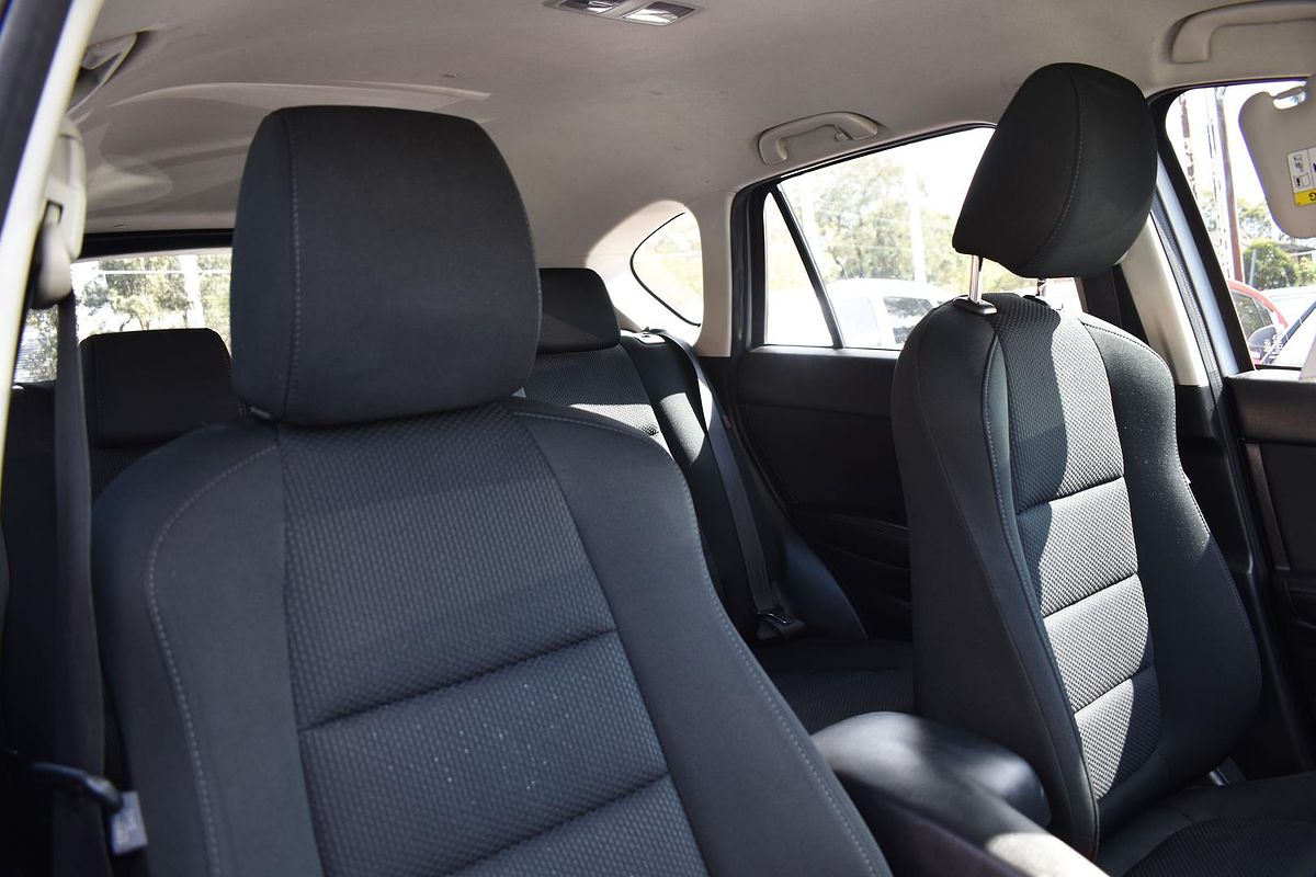 2017 Mazda CX-5 Maxx KE Series 2