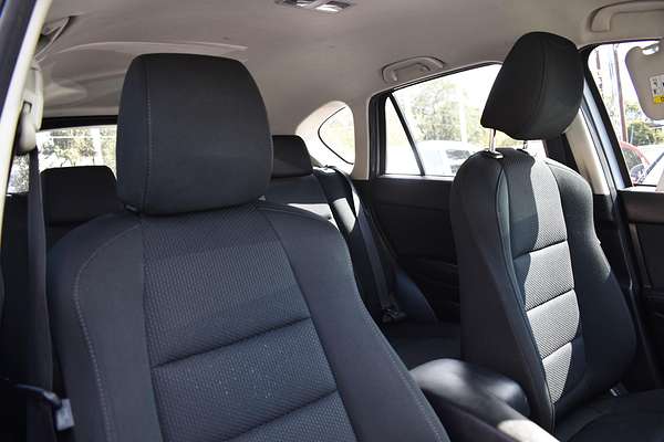 2017 Mazda CX-5 Maxx KE Series 2