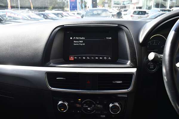 2017 Mazda CX-5 Maxx KE Series 2