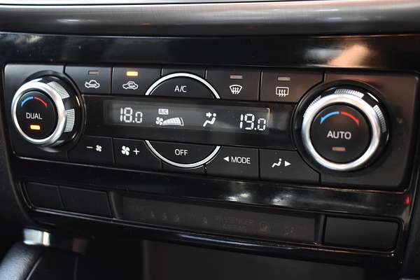 2017 Mazda CX-5 Maxx KE Series 2