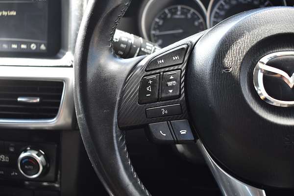2017 Mazda CX-5 Maxx KE Series 2