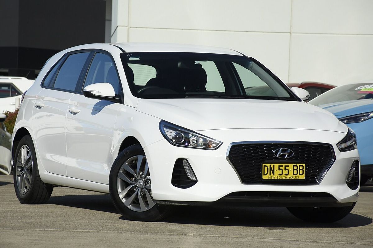 2020 Hyundai i30 Active PD2