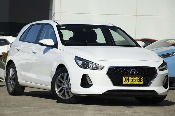2020 Hyundai i30 Active PD2