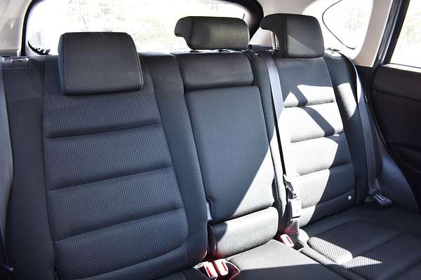 2017 Mazda CX-5 Maxx KE Series 2