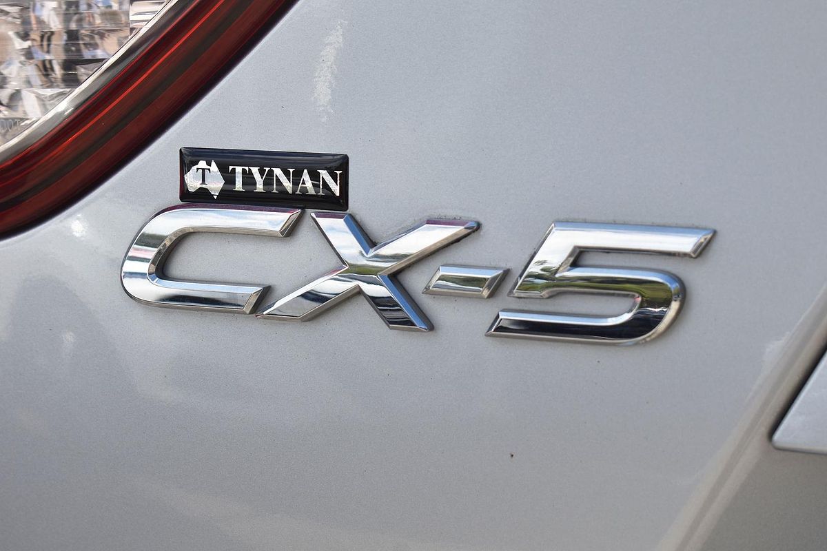 2017 Mazda CX-5 Maxx KE Series 2