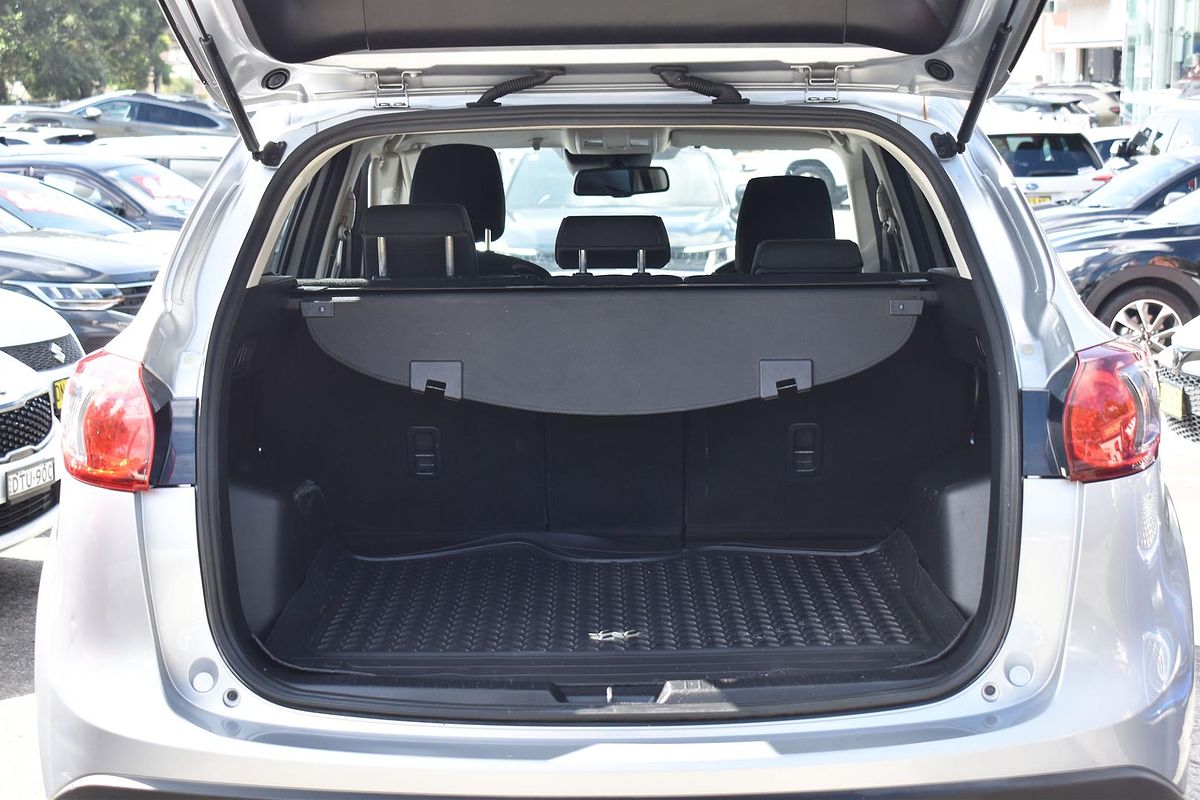 2017 Mazda CX-5 Maxx KE Series 2