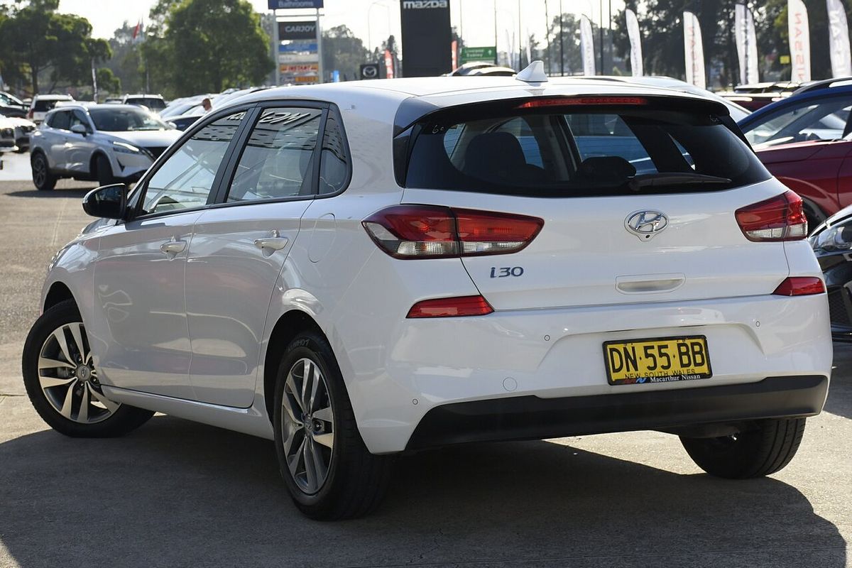 2020 Hyundai i30 Active PD2