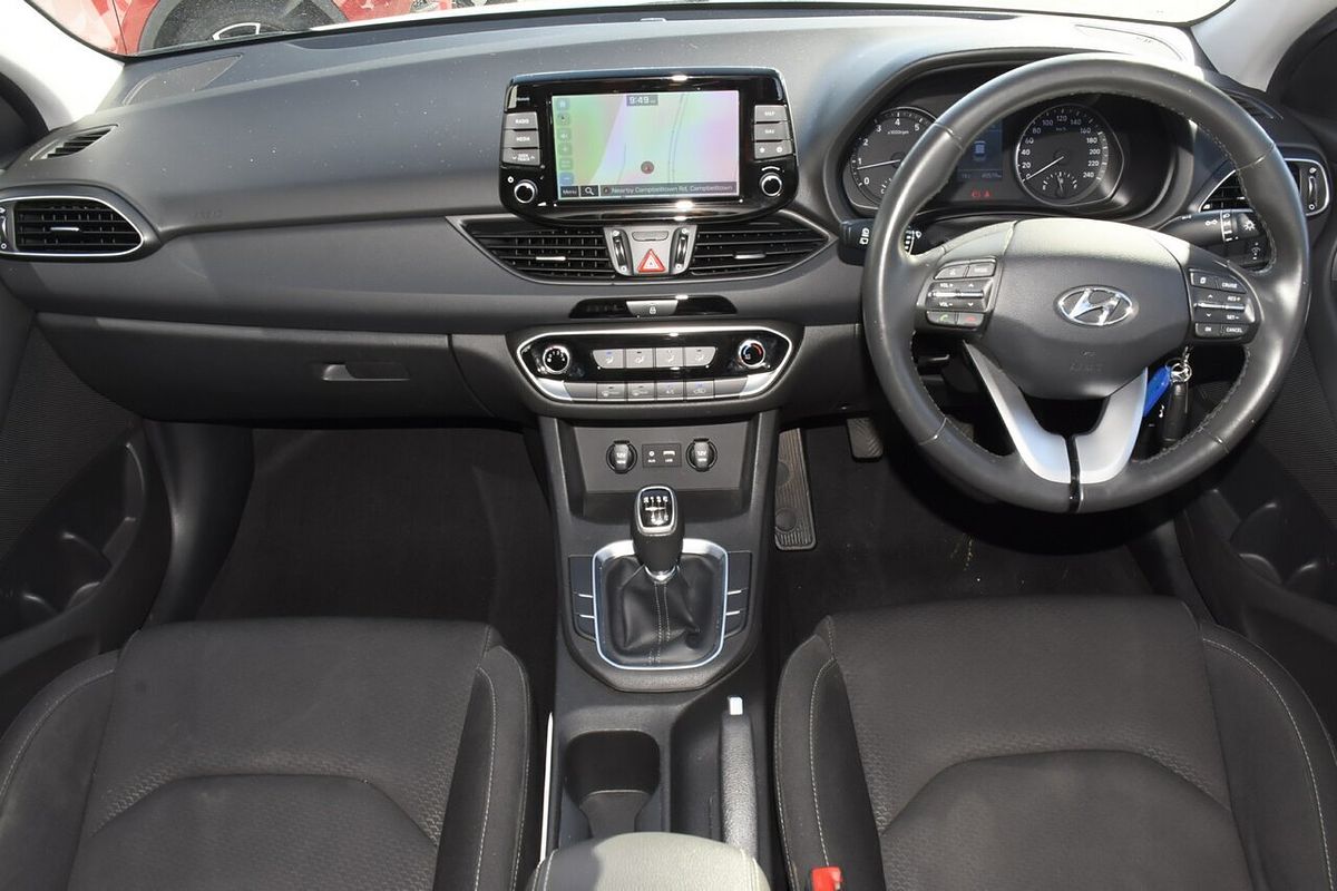 2020 Hyundai i30 Active PD2