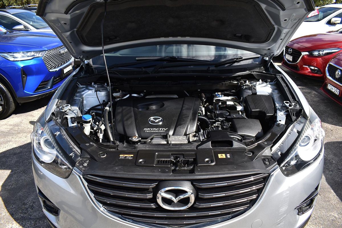 2017 Mazda CX-5 Maxx KE Series 2