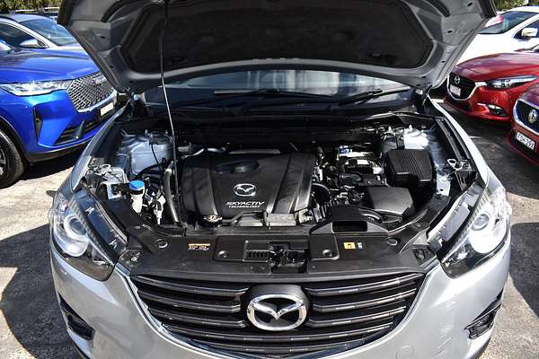 2017 Mazda CX-5 Maxx KE Series 2