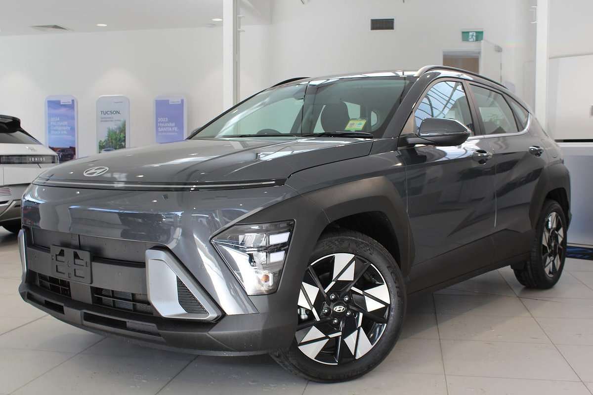 2025 Hyundai Kona SX2.V2