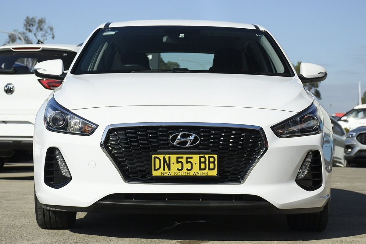 2020 Hyundai i30 Active PD2