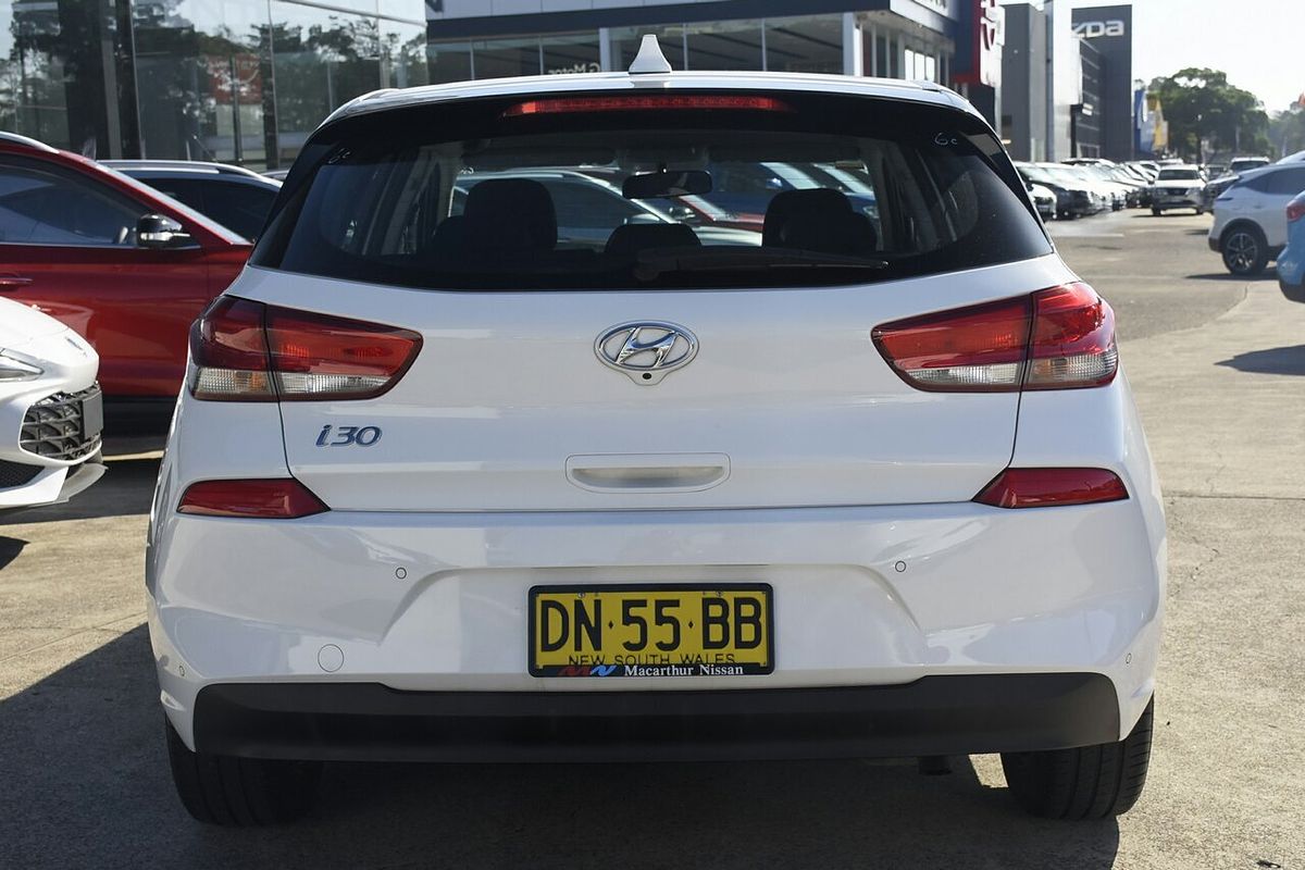 2020 Hyundai i30 Active PD2