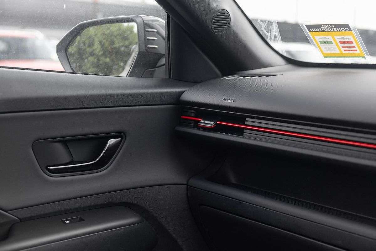 2025 Hyundai Kona Hybrid Premium N Line SX2.V2