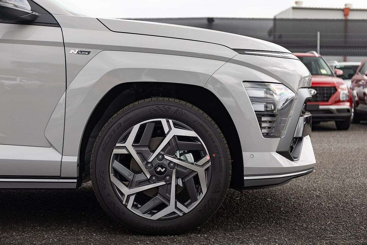 2025 Hyundai Kona Hybrid Premium N Line SX2.V2